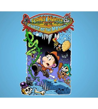 Sydney Hunter and the Curse of the Mayan Steam Key GLOBAL